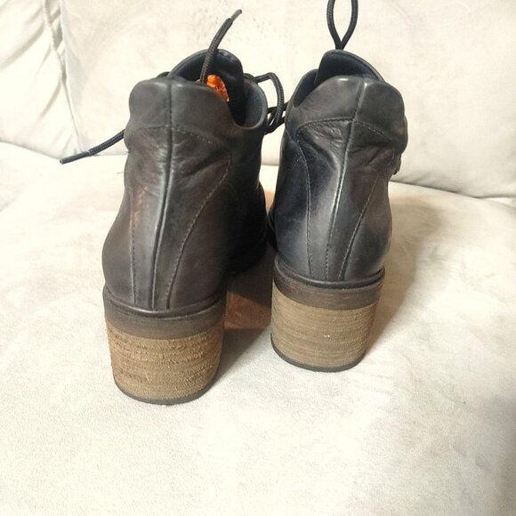 Harley Davidson Ladies Boot Size 6 - Picture 3 of 5